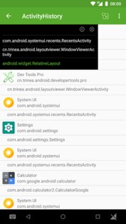 Dev Tools Pro. Скриншот 2
