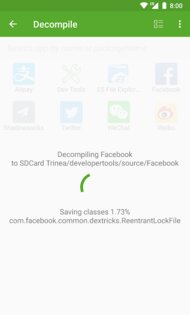 Dev Tools Pro. Скриншот 4