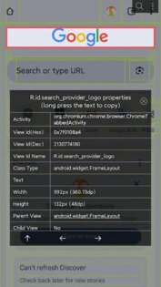 Dev Tools. Скриншот 2