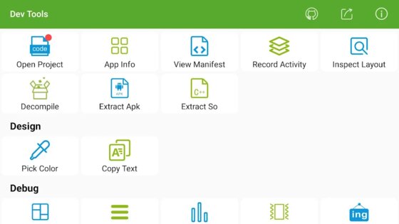 Dev Tools. Скриншот 10