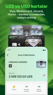 Ipak Yuli Mobile. Скриншот 2