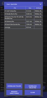 Seeker 3.7.4. Скриншот 7