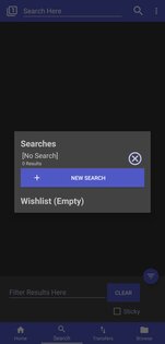 Seeker 3.7.4. Скриншот 3