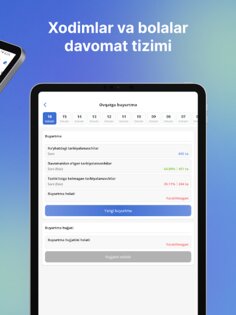 Maktabgacha ta’lim 1.4.21-pm. Скриншот 8