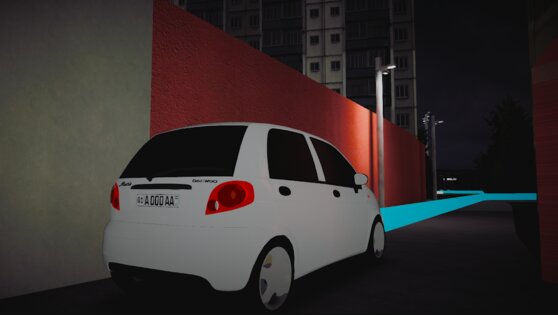 UZB PARKING. Скриншот 3