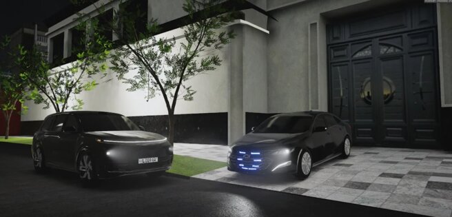 UZB PARKING. Скриншот 7
