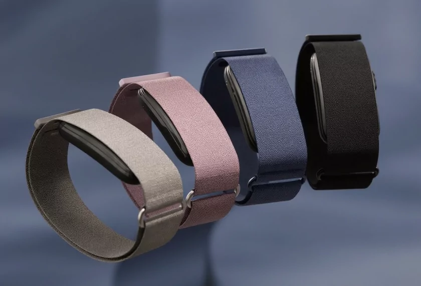 Garmin представила CIRQA Smart Band — первый фитнес-браслет компании без экрана