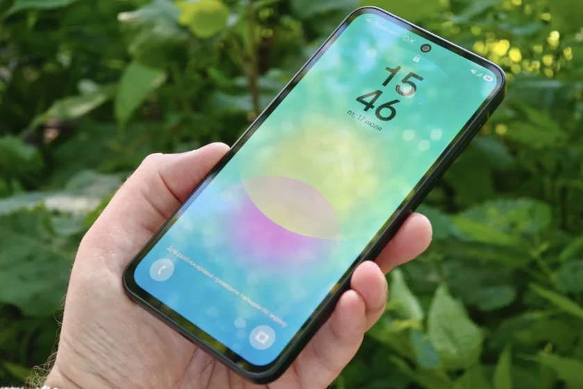 Работа над ошибками удалась: обзор Galaxy A27 5G — обошел даже старшую модель — Дисплей. 5