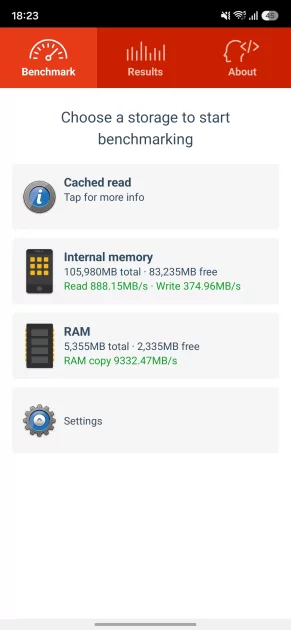 Работа над ошибками удалась: обзор Galaxy A27 5G — обошел даже старшую модель — Производительность и тесты. 10