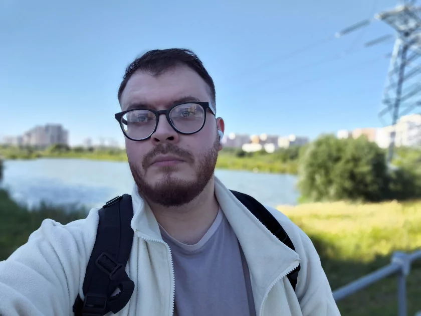Работа над ошибками удалась: обзор Galaxy A27 5G — обошел даже старшую модель — Качество снимков. 55