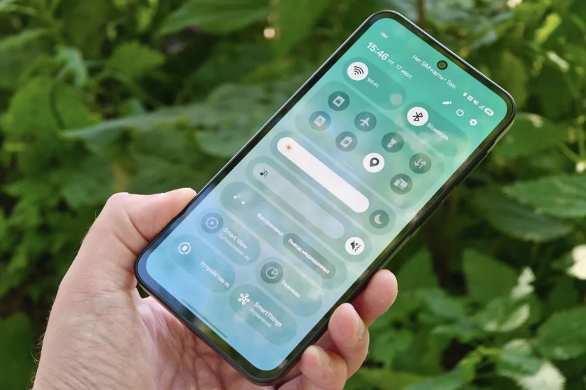 Работа над ошибками удалась: обзор Galaxy A27 5G — обошел даже старшую модель — Дизайн. 1