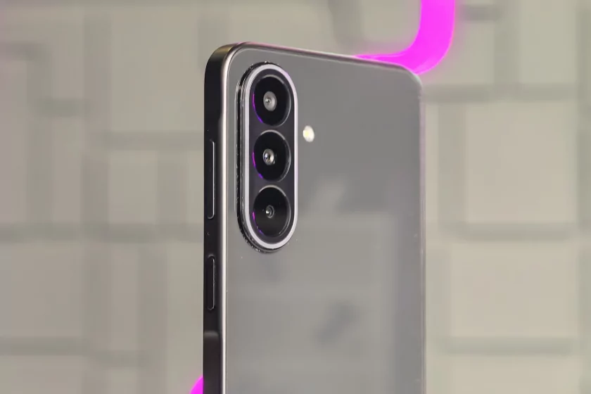 Работа над ошибками удалась: обзор Galaxy A27 5G — обошел даже старшую модель — Дизайн. 6