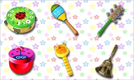 Baby Explorer 4.2. Скриншот 2