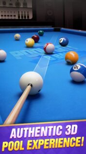 Pool City — 8 Ball 1.1.2. Скриншот 1