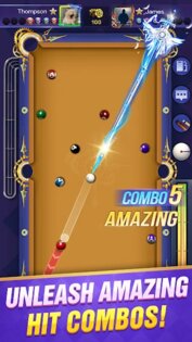 Pool City — 8 Ball 1.1.2. Скриншот 6