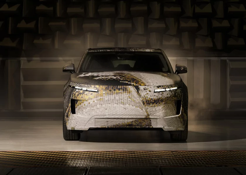 Range Rover анонсировал свой первый электромобиль и новую модель за долгие годы