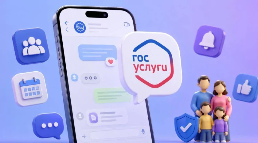 Правительство обсуждает превращение Госуслуг в соцсеть с верифицированными пользователями