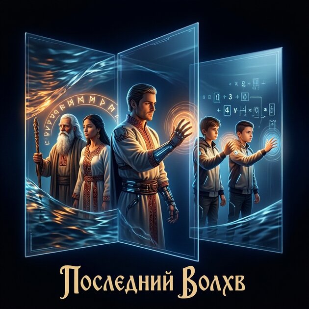 Немного творчества