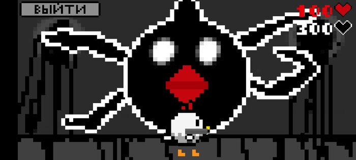 Pixel Gun: Rooster Rudy (0.1.0). Скриншот 3