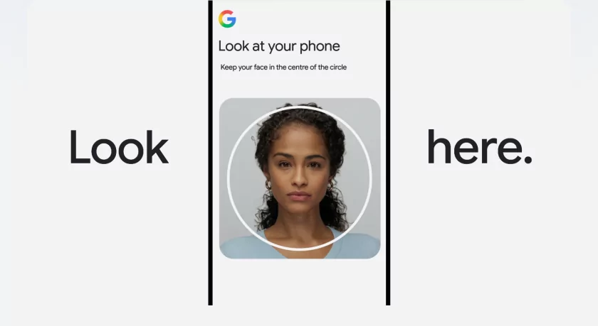 Google добавила новый способ восстановления аккаунта — через селфи-видео