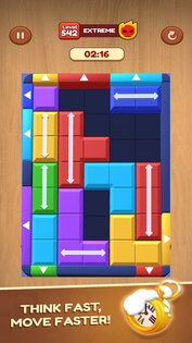 Block Jam 3D: тетрис пазл 1.0. Скриншот 3