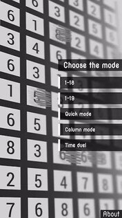 Numbers Game — Numberama 2.10.7. Скриншот 2