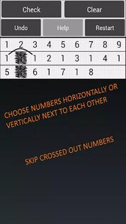 Numbers Game — Numberama 2.10.7. Скриншот 4