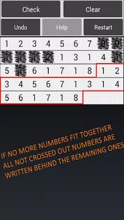 Numbers Game — Numberama 2.10.7. Скриншот 6