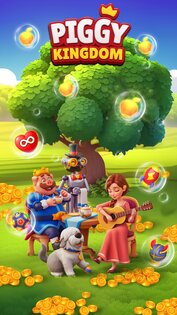 Piggy Kingdom 1.0.1. Скриншот 1