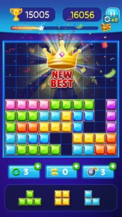 Block Puzzle 1.9. Скриншот 2