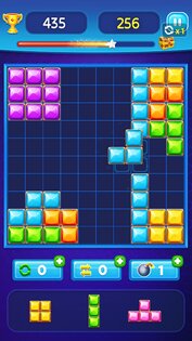 Block Puzzle 1.9. Скриншот 3