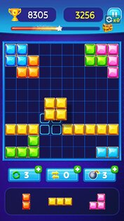 Block Puzzle 1.9. Скриншот 4