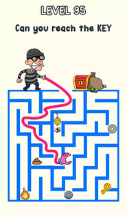 Happy Race Story Draw Puzzle 1.26. Скриншот 2