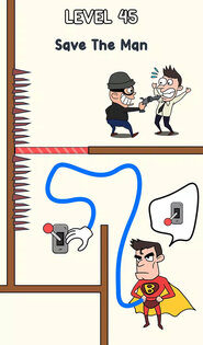 Happy Race Story Draw Puzzle 1.26. Скриншот 3