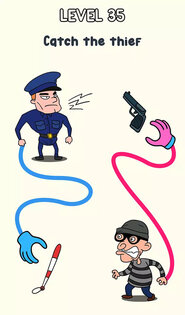 Happy Race Story Draw Puzzle 1.26. Скриншот 5