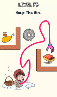 Happy Race Story Draw Puzzle 1.26. Скриншот 6