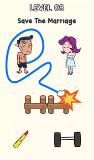 Happy Race Story Draw Puzzle 1.26. Скриншот 7