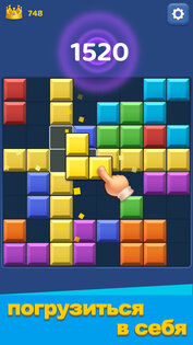 Block Master — Puzzle Game 1.7.2.0.0. Скриншот 2