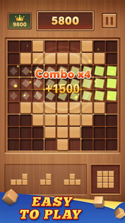 Block Puzzle — Sudoku 2.7.25. Скриншот 3