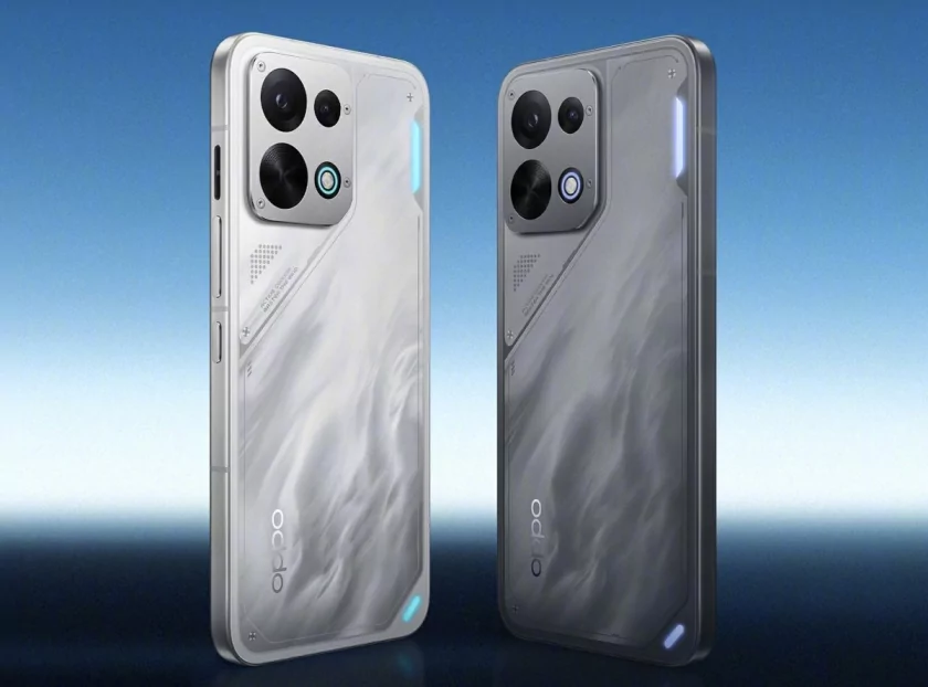 Представлен Oppo K15 с активной системой охлаждения и батареей 8000 мАч