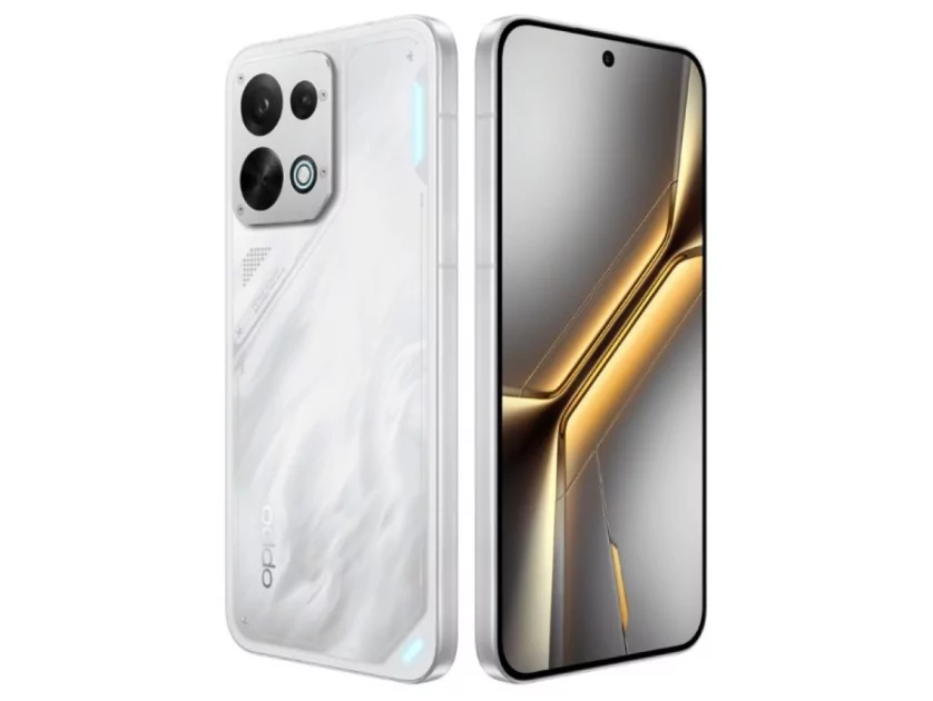 Представлен Oppo K15 с активной системой охлаждения и батареей 8000 мАч