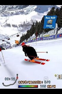 Winter Game Fantasy 1.2. Скриншот 1