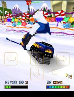 Winter Game Fantasy 1.2. Скриншот 3