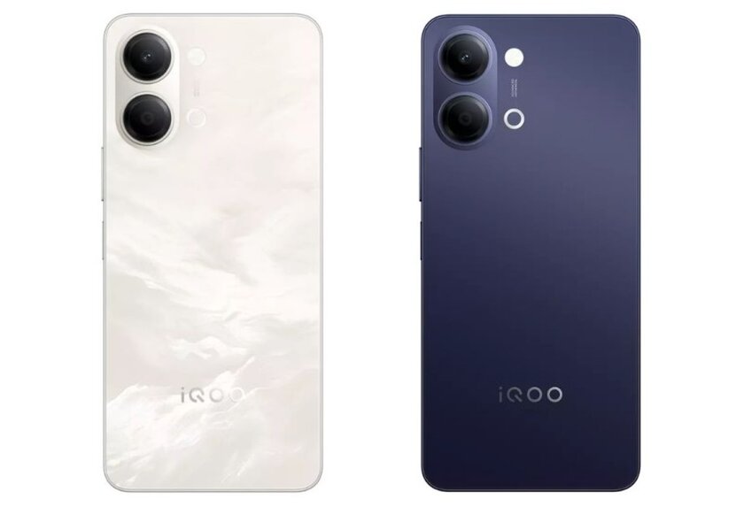 Доступный смартфон с Dimensity 6300: iQOO представила Z11 Lite