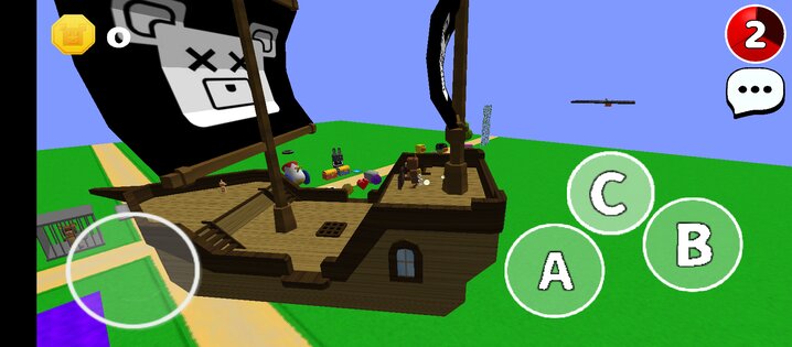 Bear Sandbox Area. Скриншот 3