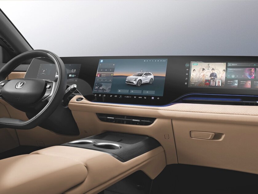 CHANGAN локализовала производство CS75PLUS AWD в России — кроссовер подешевел на 90 тысяч рублей