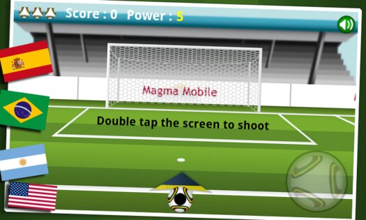 Soccer 1.0.10. Скриншот 1