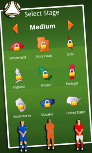 Soccer 1.0.10. Скриншот 4