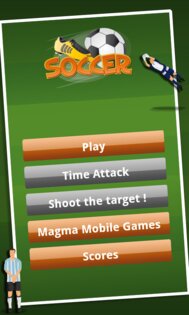 Soccer 1.0.10. Скриншот 5