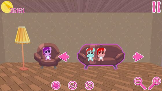 My Pocket Pony 1.83. Скриншот 4